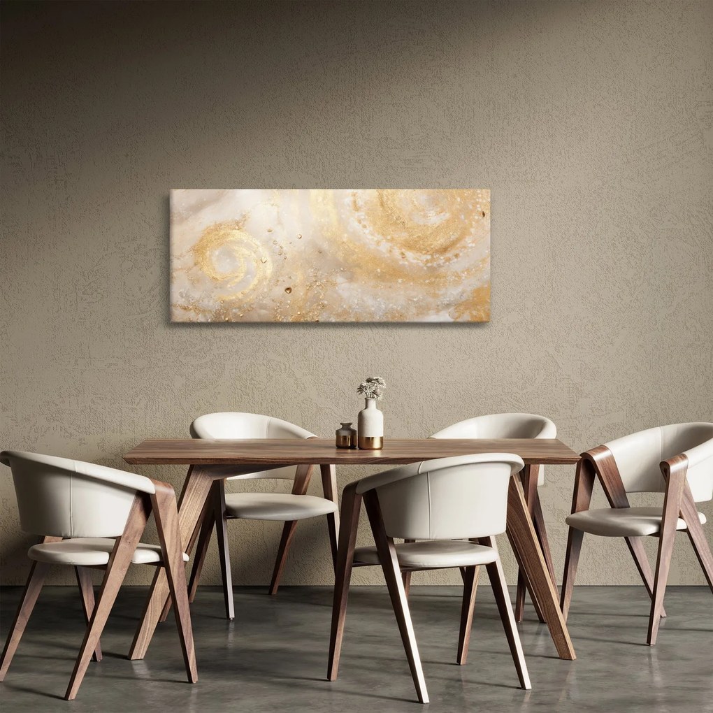 Tablou - Textura modelată (120x50 cm)