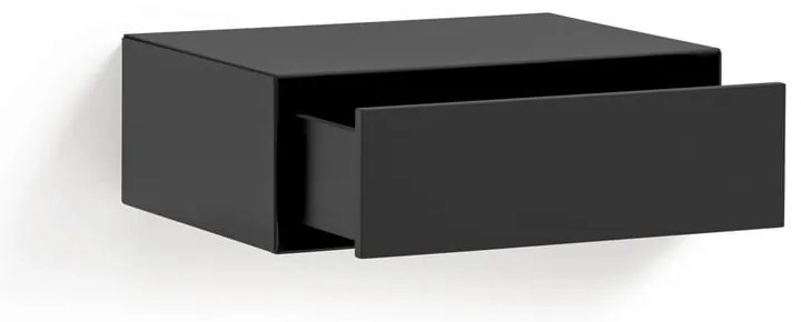 Noptieră neagră suspendată Platt – Teulat