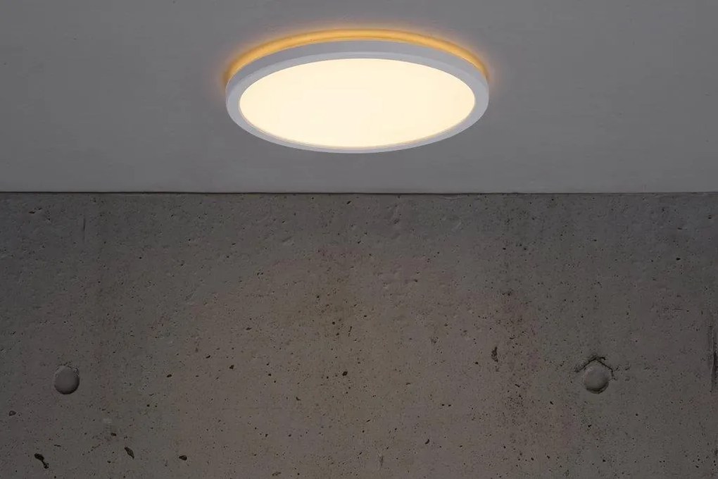 Plafoniera LED design silm Oja 24 2700K 47246001 NL