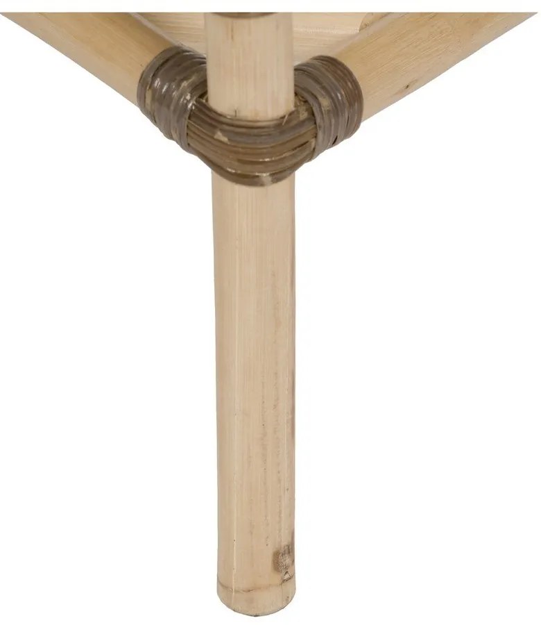 Fotoliu în culoare naturală țesut – Ixia