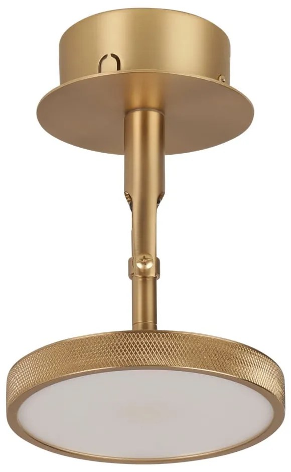 Spot auriu LED ø 12 cm Asteria Spot – UMAGE