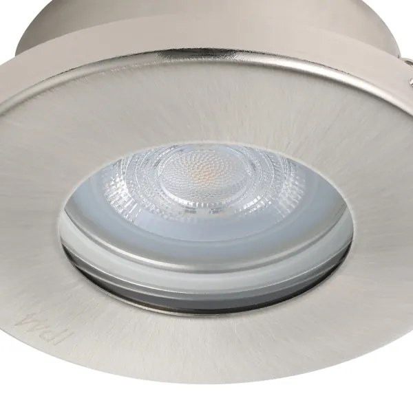 SET 3x corp de iluminat LED pentru baie Eglo 901761 FAVAZZINA 1xGU10/4W/230V IP44 crom