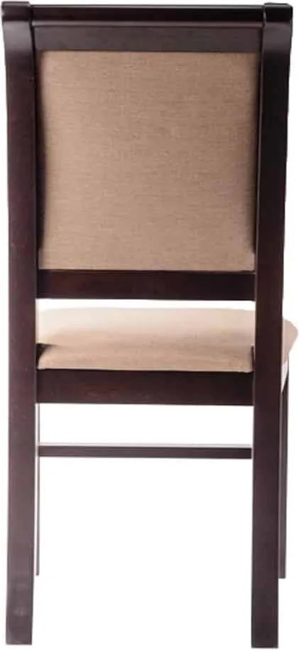 Scaun lemn masiv Malcolm Configurabil, 48,5 × 46,5 × 98,5 cm