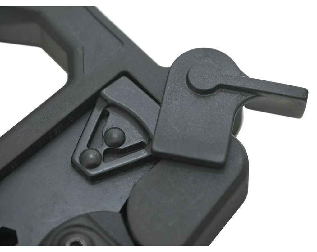Topor Cattara STEEL BLACK, 27 cm