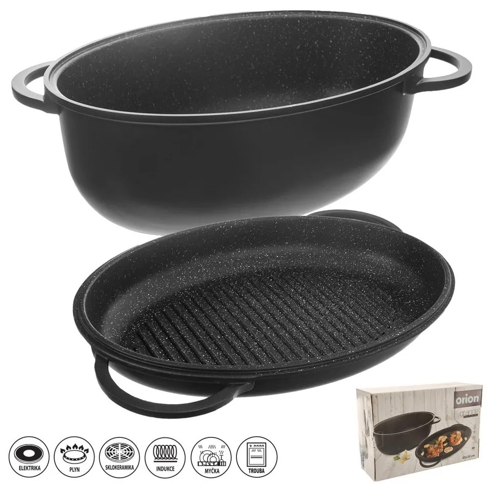 Vas de copt 30x43 cm Grande Aroma – Orion