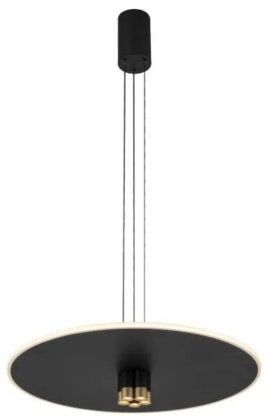 Lustra suspendata LED diametru 58cm, Nomada MA-8982