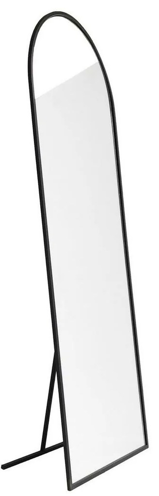 Oglindă Portal Matte Black