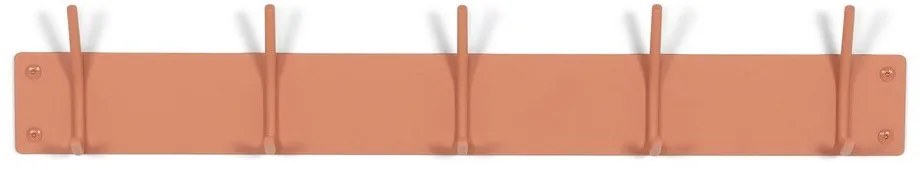 Cuier de perete somon din metal 70 cm Fusion – Spinder Design