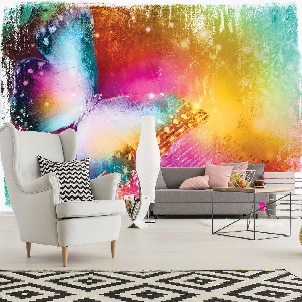 Fototapet - Fluture (152,5x104 cm)