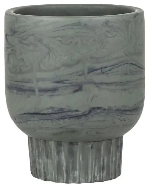 Suport pentru periuța de dinți verde din piatră Attitude – Mette Ditmer Denmark