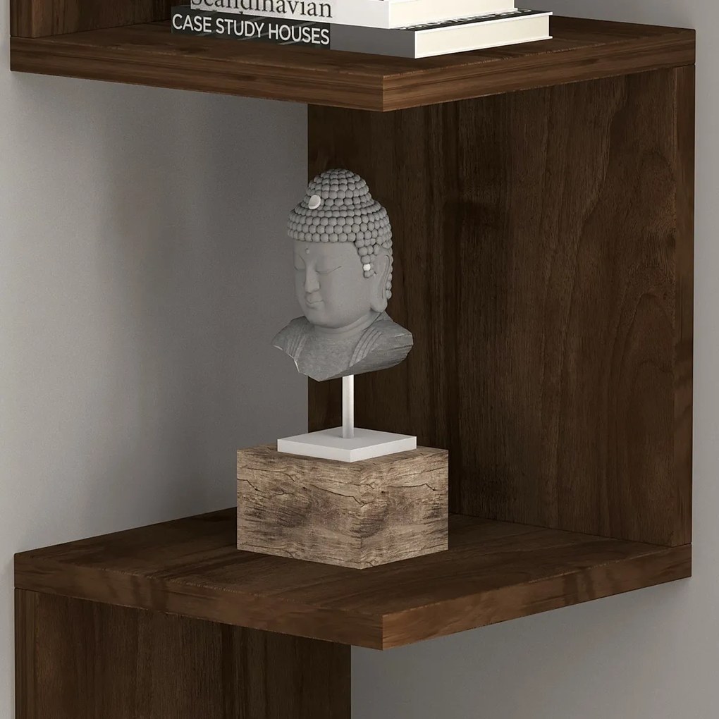 Poliția Zikzak Walnut