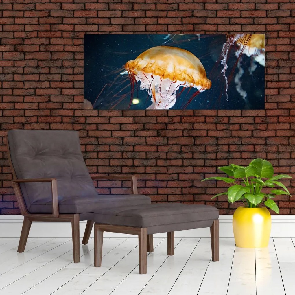 Tablou - Medusa (120x50 cm)