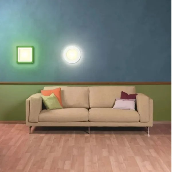 Ledvance - Plafonier LED RGB dimabil 19W 230V cu telecomandă