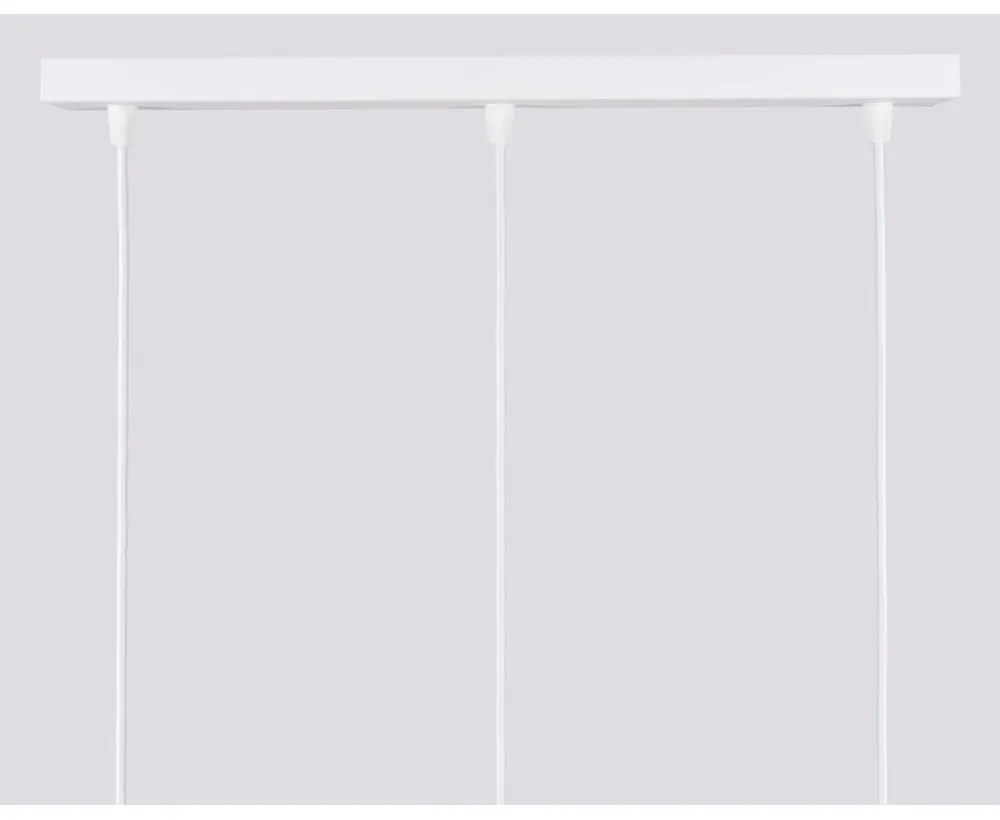 Lustră albă Gleam – Sollux