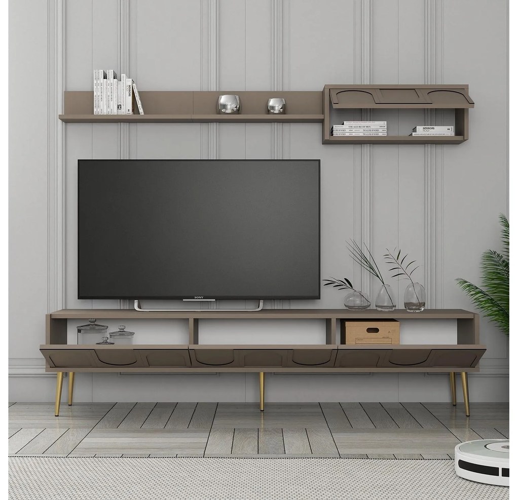 Mobilier living Bipemu 4 (atlas + auriu) . 1095706