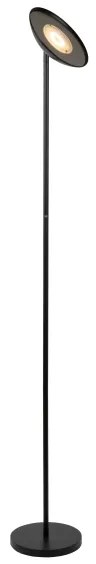 Lampadar LED dimabil Lucide 19791/20/30 ZENITH LED/20W/230V negru