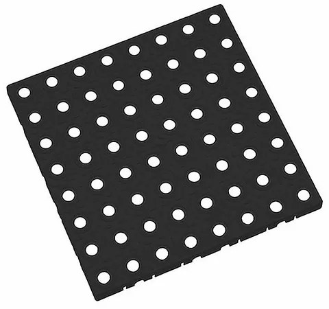 Pad scaun AvaTile 158 x 128 x 1,6 cm, negru