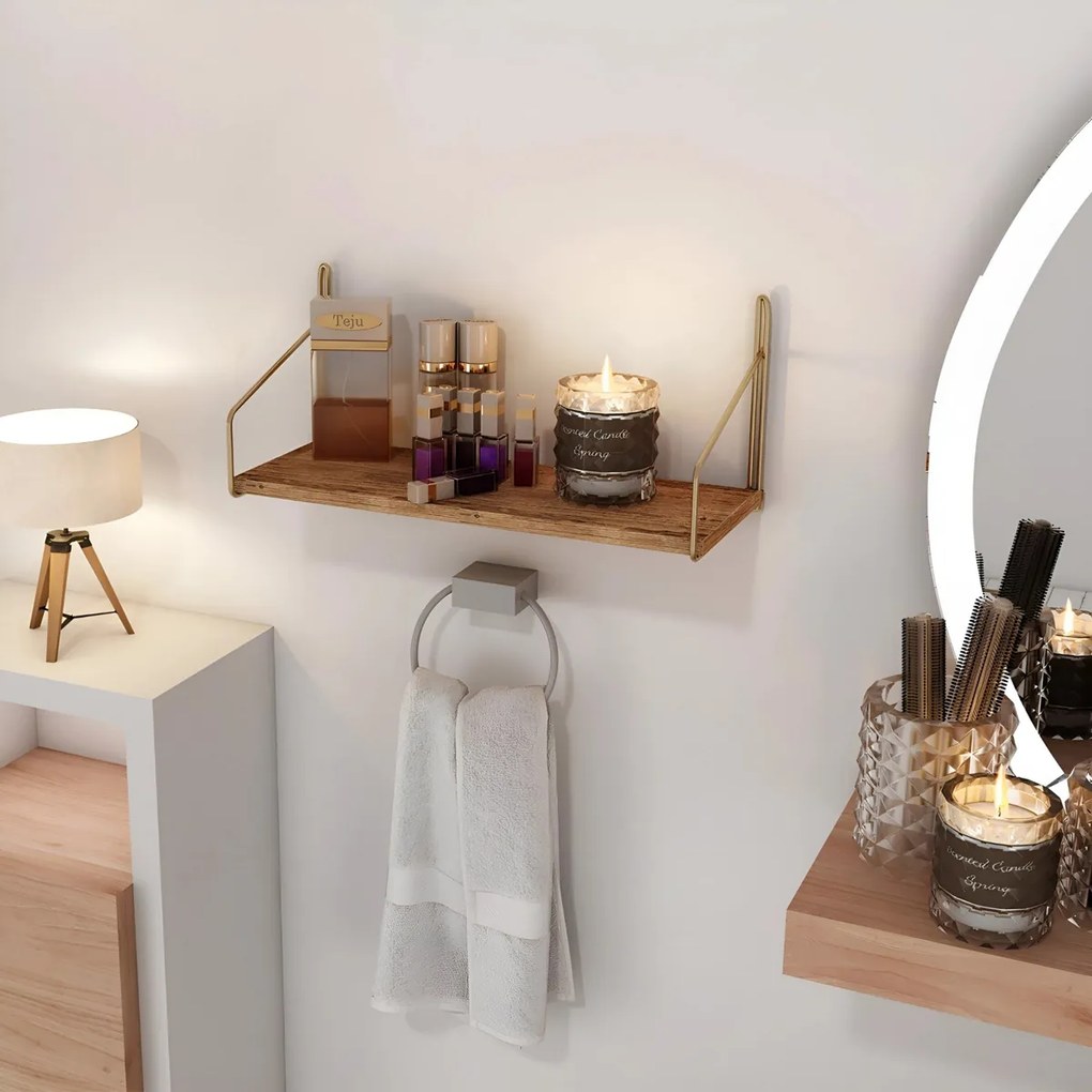 Raft Dekoratif Duvar
