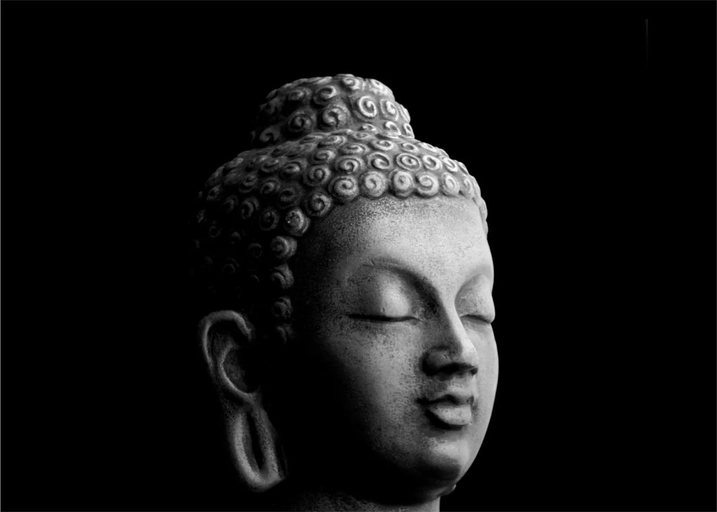 Tablou - Buddha, portret (70x50 cm)