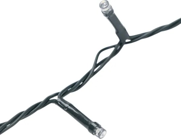 Aigostar - Ghirlandă LED pentru exterior de Crăciun 750xLED/8 funcții 78m IP44 multicolor