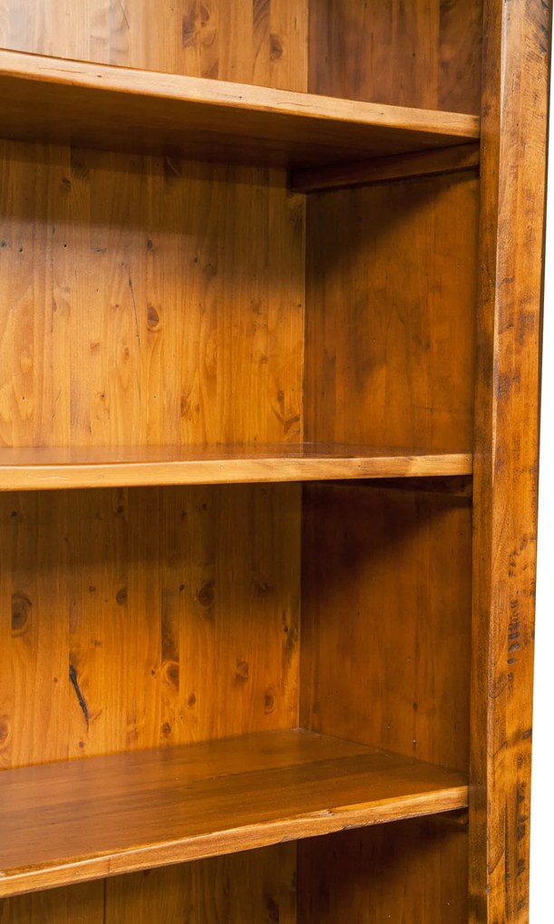 Biblioteca, L108 38 H211 cm, lemn masiv