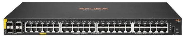 ARUBA 6100 48G CL4 4SFP+ SWCH