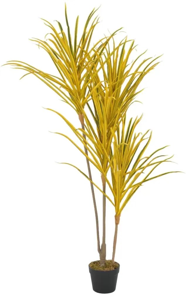Dracena artificiala in ghiveci 125 cm