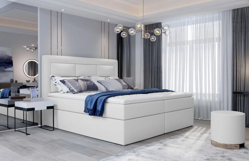 Pat boxspring Vivre 180x200 cm Soft 17