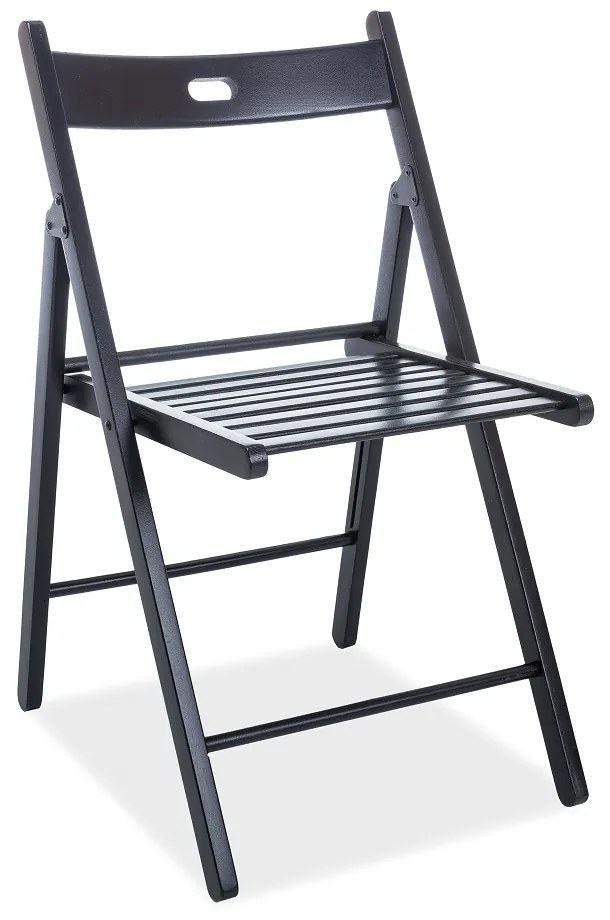 Scaun de conferinta Rask, negru