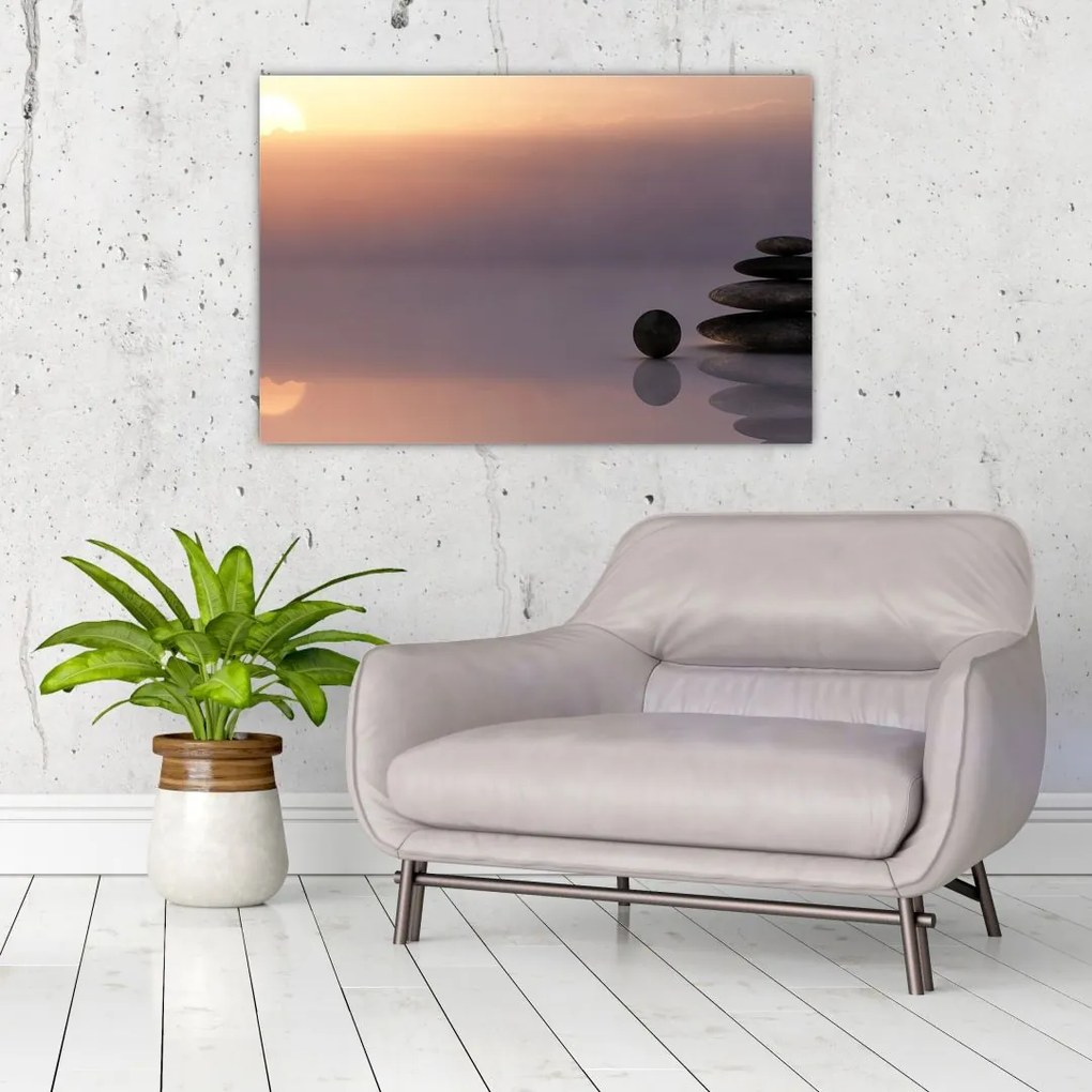 Tablou - Echilibru (90x60 cm)