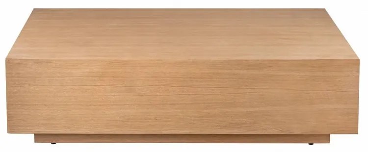 Măsuță de cafea cu aspect de lemn de stejar 70x100 cm GOBA – Blomus