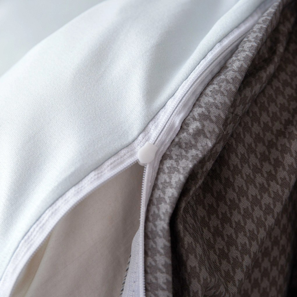 Lenjerie de pat din microfibra MERODI colorata Dimensiune lenjerie de pat: 2 buc 70 x 90 cm | 200 x 220 cm