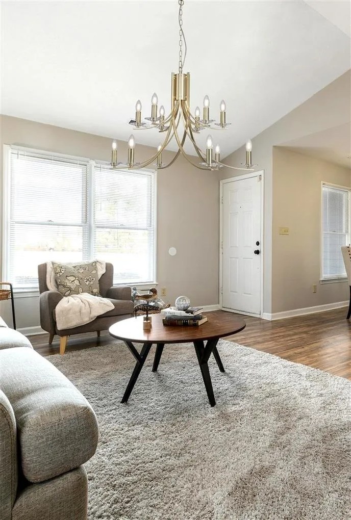 Candelabru stil elegant metal alama Ascona 12L