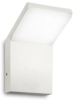 Aplica de exterior cu protectie IP54 STYLE AP BIANCO 3000K