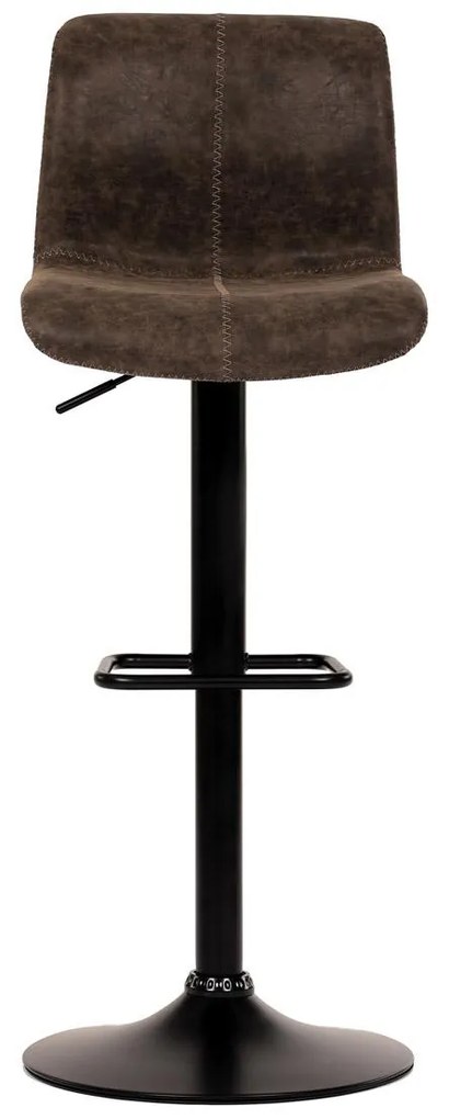 Scaun bar Ampliase (maro). 1120289