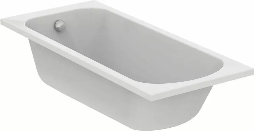 Cada dreptunghiulara Ideal Standard Simplicity 170x75 cm