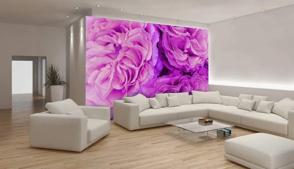 Fototapet - Flori (152,5x104 cm)