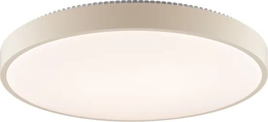 Brilliant - Plafonieră LED SOLISTRA, 36W, 230V, Ø54 cm, bej