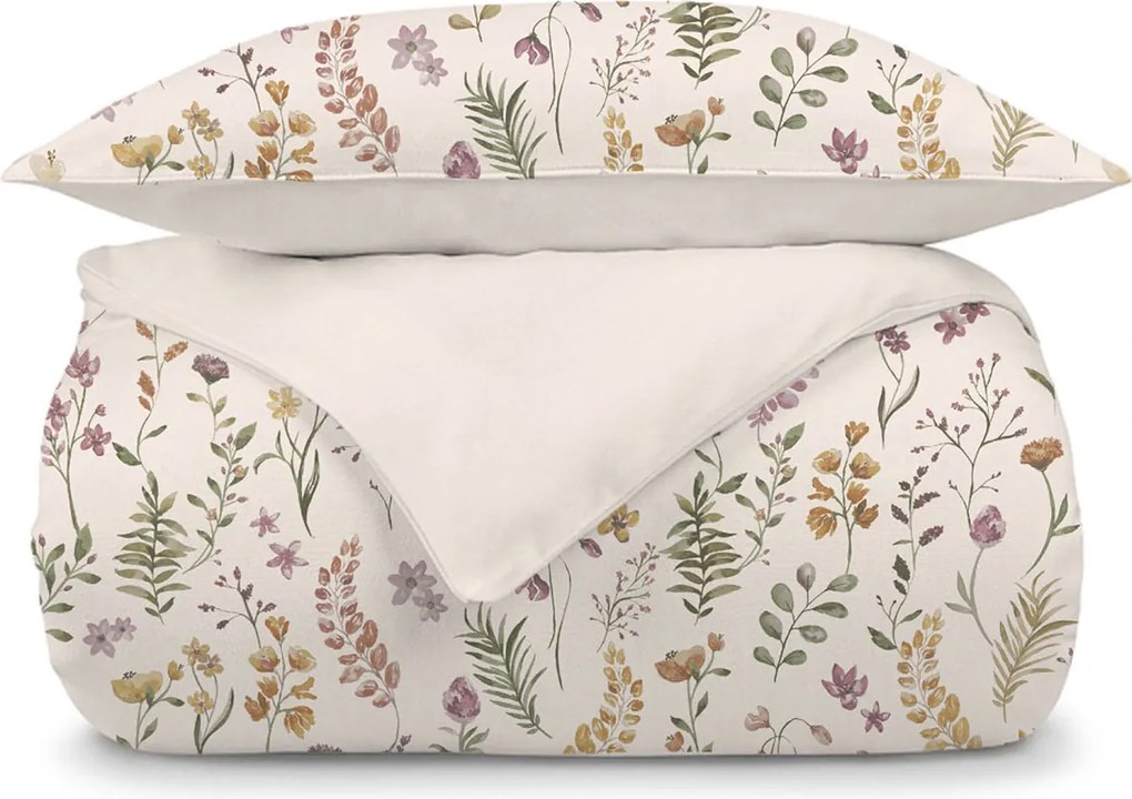 Set lenjerie de pat Dormeo Nature bej