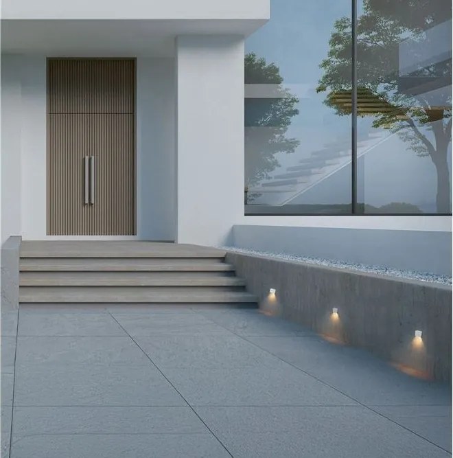 Spot aplicat lumina LED ambientala IP65 SENDO alb
