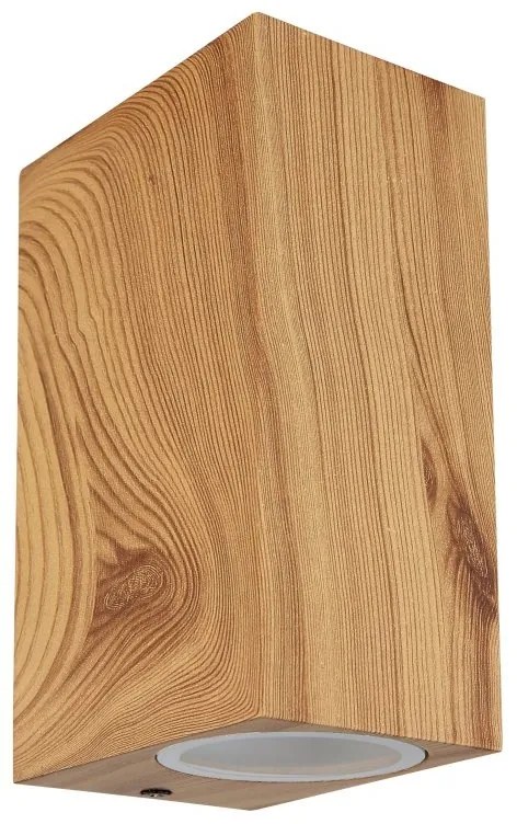 Aplica pentru exterior design modern IP44 Veronika natur