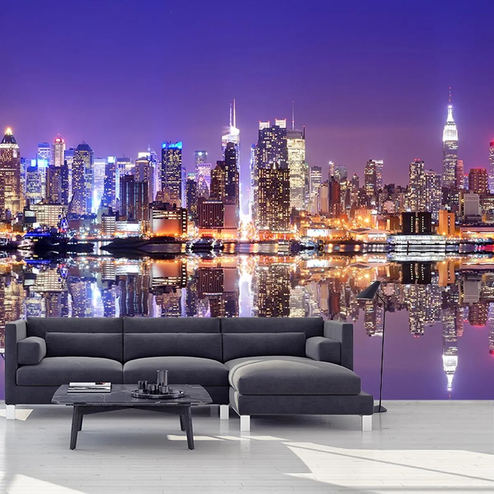 Fototapet - Manhattan (147x102 cm)