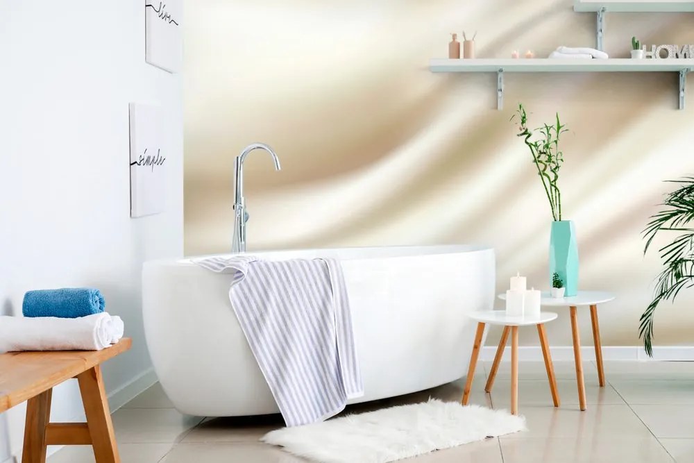 Tapet satin luxos