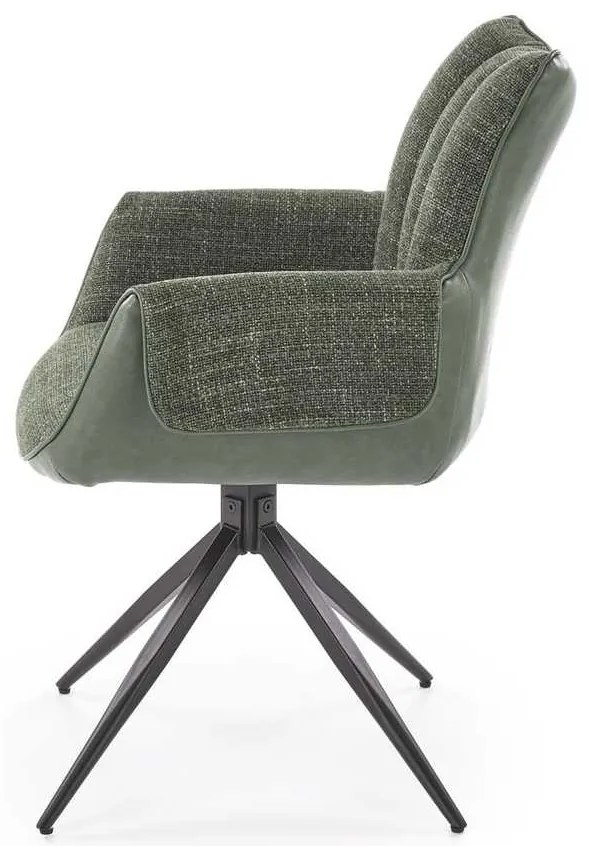 Scaun de bucătărie Mindy, verde