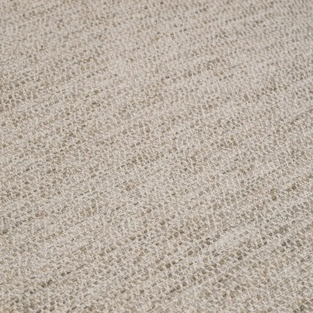 Fotoliu design LUX Siderno, Splendor light grey