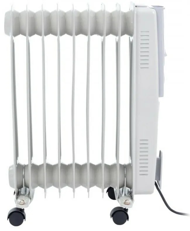 Radiator ulei HH-1011, 9 piese, 800W/1200W/2000W