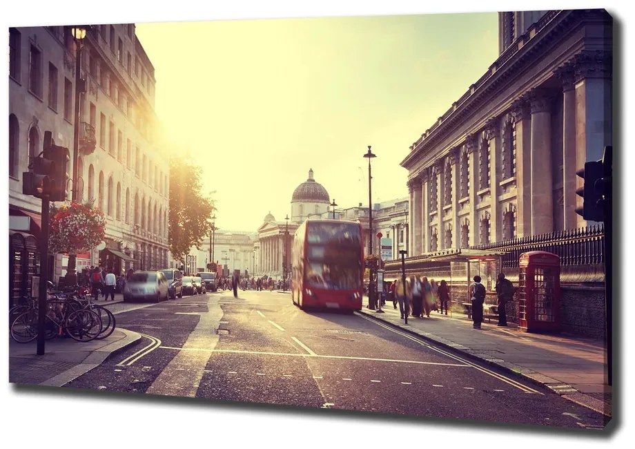 Imprimare tablou canvas Londra