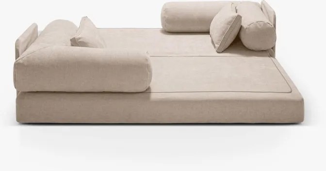 Canapea extensibila Dreamy stofa Liberty L206 cm