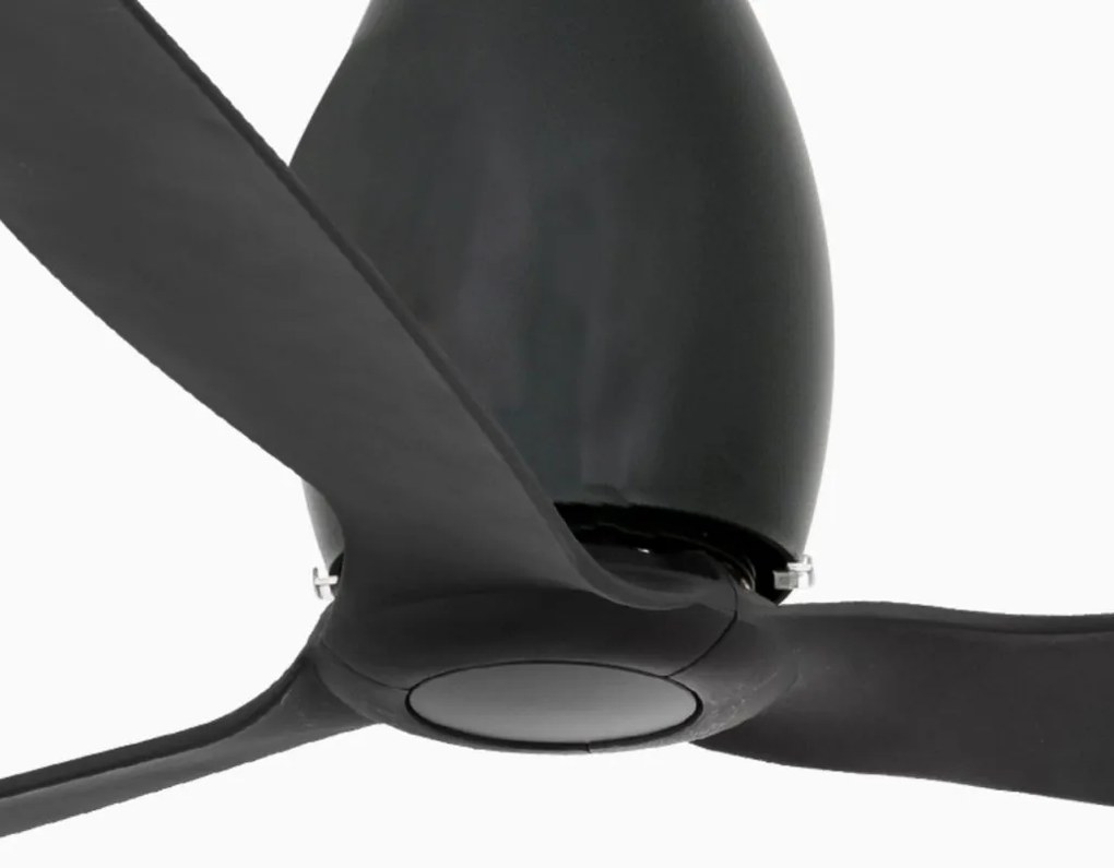 Ventilator tavan cu telecomanda ETERFAN negru