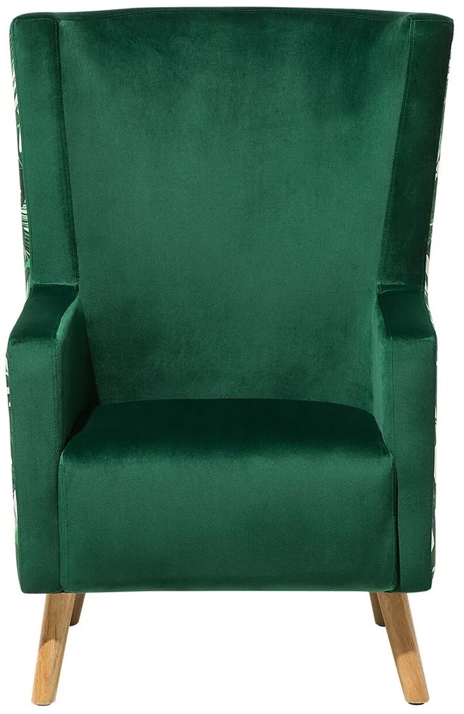 Fotoliu Onerta (verde). 1009131